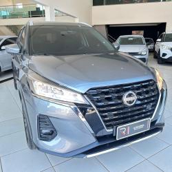 NISSAN Kicks 1.6 16V 4P FLEXSTART ADVANCE XTRONIC AUTOMTICO CVT