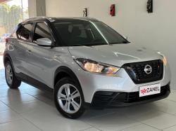 NISSAN Kicks 1.6 16V 4P FLEXSTART S DIRECT X-TRONIC AUTOMTICO CVT