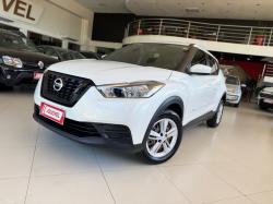 NISSAN Kicks 1.6 16V 4P FLEX ACTIVE X-TRONIC AUTOMTICO CVT