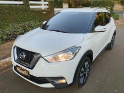 NISSAN Kicks 1.6 16V 4P FLEX SV X-TRONIC AUTOMTICO CVT