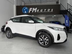 NISSAN Kicks 1.6 16V 4P FLEXSTART SENSE XTRONIC AUTOMTICO CVT