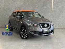 NISSAN Kicks 1.6 16V 4P FLEX SV X-TRONIC AUTOMTICO CVT