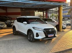 NISSAN Kicks 1.6 16V 4P FLEXSTART EXCLUSIVE XTRONIC AUTOMTICO CVT