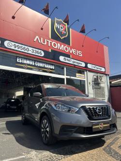 NISSAN Kicks 1.6 16V 4P FLEXSTART ADVANCE XTRONIC AUTOMTICO CVT