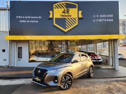 NISSAN Kicks 1.6 16V 4P FLEXSTART ADVANCE XTRONIC AUTOMTICO CVT