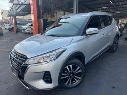 NISSAN Kicks 1.6 16V 4P FLEXSTART ADVANCE XTRONIC AUTOMTICO CVT