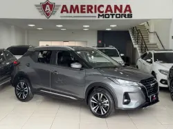 NISSAN Kicks 1.6 16V 4P FLEXSTART EXCLUSIVE XTRONIC AUTOMTICO CVT