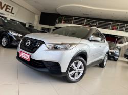 NISSAN Kicks 1.6 16V 4P FLEXSTART S DIRECT X-TRONIC AUTOMTICO CVT