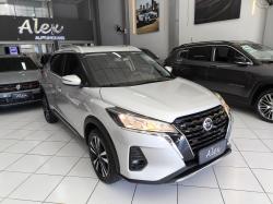 NISSAN Kicks 1.6 16V 4P FLEXSTART ADVANCE XTRONIC AUTOMTICO CVT