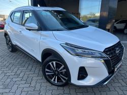 NISSAN Kicks 1.6 16V 4P FLEXSTART EXCLUSIVE XTRONIC AUTOMTICO CVT