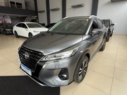 NISSAN Kicks 1.6 16V 4P FLEXSTART EXCLUSIVE XTRONIC AUTOMTICO CVT