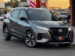 NISSAN Kicks 1.6 16V 4P FLEXSTART EXCLUSIVE XTRONIC AUTOMTICO CVT