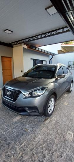 NISSAN Kicks 1.6 16V 4P FLEXSTART S DIRECT X-TRONIC AUTOMTICO CVT