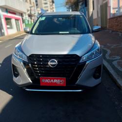 NISSAN Kicks 1.6 16V 4P FLEX ACTIVE X-TRONIC AUTOMTICO CVT