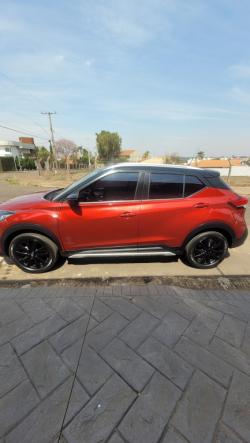 NISSAN Kicks 1.6 16V 4P FLEX UEFA CHAMPIONS LEAGUE X-TRONIC AUTOMTICO CVT