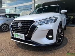 NISSAN Kicks 1.6 16V 4P FLEXSTART ADVANCE XTRONIC AUTOMTICO CVT