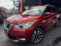 NISSAN Kicks 1.6 16V 4P FLEX SV X-TRONIC AUTOMTICO CVT