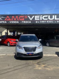 NISSAN Kicks 1.6 16V 4P FLEXSTART S DIRECT X-TRONIC AUTOMTICO CVT