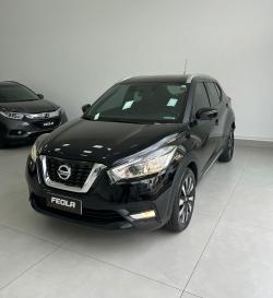 NISSAN Kicks 1.6 16V 4P FLEXSTART SL X-TRONIC AUTOMTICO CVT