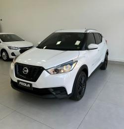 NISSAN Kicks 1.6 16V 4P FLEXSTART S DIRECT X-TRONIC AUTOMTICO CVT