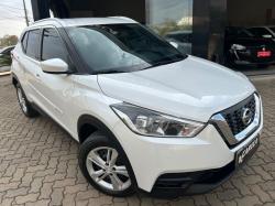 NISSAN Kicks 1.6 16V 4P FLEXSTART S DIRECT X-TRONIC AUTOMTICO CVT
