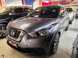 NISSAN Kicks 1.6 16V 4P FLEXSTART S DIRECT X-TRONIC AUTOMTICO CVT