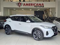 NISSAN Kicks 1.6 16V 4P FLEXSTART EXCLUSIVE XTRONIC AUTOMTICO CVT