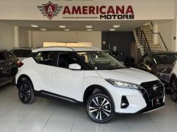 NISSAN Kicks 1.6 16V 4P FLEXSTART EXCLUSIVE XTRONIC AUTOMTICO CVT