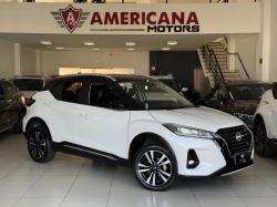NISSAN Kicks 1.6 16V 4P FLEXSTART EXCLUSIVE XTRONIC AUTOMTICO CVT