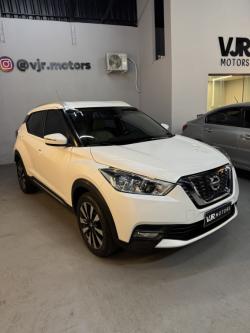 NISSAN Kicks 1.6 16V 4P FLEX SV X-TRONIC AUTOMTICO CVT