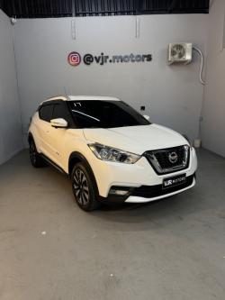 NISSAN Kicks 1.6 16V 4P FLEXSTART SL X-TRONIC AUTOMTICO CVT