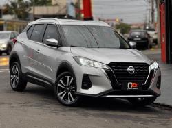 NISSAN Kicks 1.6 16V 4P FLEXSTART ADVANCE XTRONIC AUTOMTICO CVT