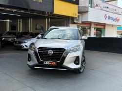 NISSAN Kicks 1.6 16V 4P FLEXSTART EXCLUSIVE XTRONIC AUTOMTICO CVT