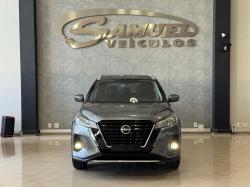 NISSAN Kicks 1.6 16V 4P FLEXSTART SENSE XTRONIC AUTOMTICO CVT