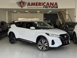 NISSAN Kicks 1.6 16V 4P FLEXSTART ADVANCE XTRONIC AUTOMTICO CVT
