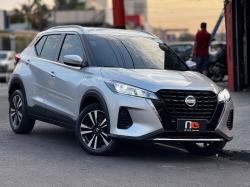 NISSAN Kicks 1.6 16V 4P FLEXSTART S DIRECT X-TRONIC AUTOMTICO CVT
