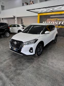 NISSAN Kicks 1.6 16V 4P FLEXSTART SENSE