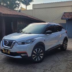 NISSAN Kicks 1.6 16V 4P FLEXSTART RIO 2016 X-TRONIC AUTOMTICO CVT