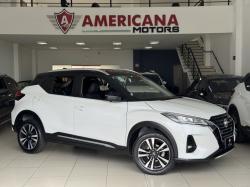 NISSAN Kicks 1.6 16V 4P FLEXSTART EXCLUSIVE XTRONIC AUTOMTICO CVT