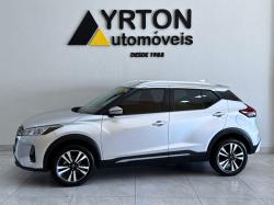 NISSAN Kicks 1.6 16V 4P FLEXSTART ADVANCE XTRONIC AUTOMTICO CVT