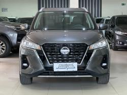 NISSAN Kicks 1.6 16V 4P FLEXSTART ADVANCE XTRONIC AUTOMTICO CVT