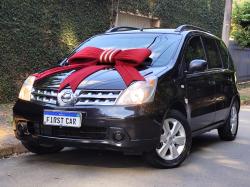 NISSAN Livina 1.6 16V 4P S FLEX