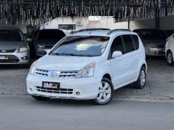 NISSAN Livina 1.6 16V 4P SL FLEX