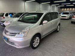 NISSAN Livina 1.6 16V 4P S FLEX