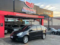 NISSAN Livina 1.6 16V 4P S FLEX