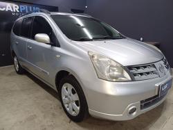 NISSAN Livina 1.8 16V 4P SL FLEX AUTOMTICO