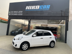 NISSAN March 1.0 12V 4P S FLEX