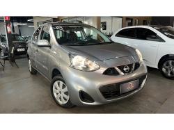 NISSAN March 1.0 12V 4P S FLEX