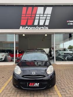 NISSAN March 1.0 12V 4P S FLEX