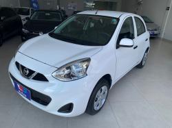 NISSAN March 1.0 12V 4P S FLEX